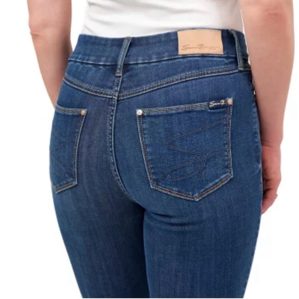 Seven7 Tummyless Skinny Jean size 16